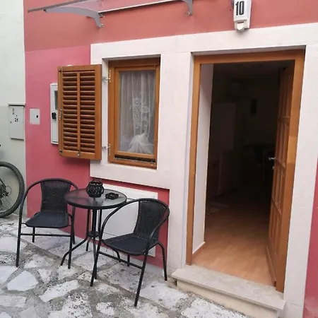 Casanova House Apartment Vrsar